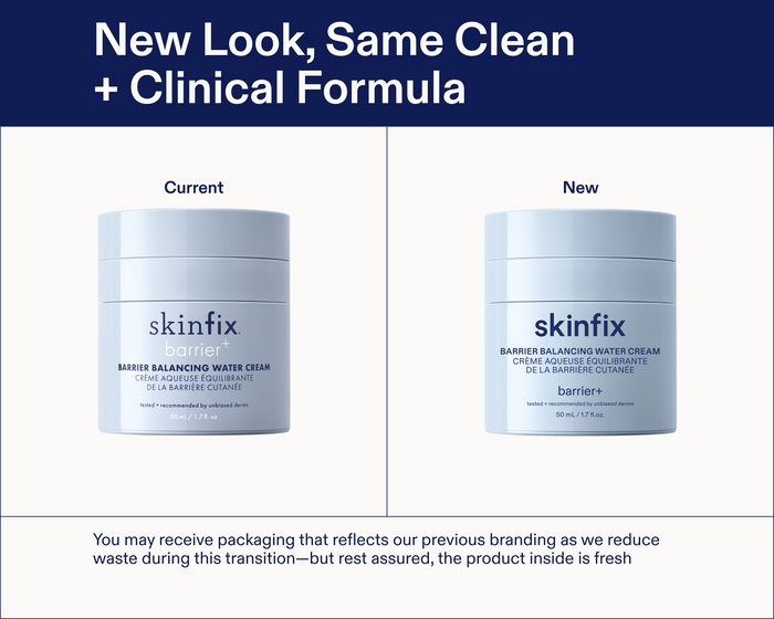 Skinfix Barrier Balancing Water Cream New Packaging Image