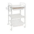 Trolleys & Carts Basic Esthetician Trolley White