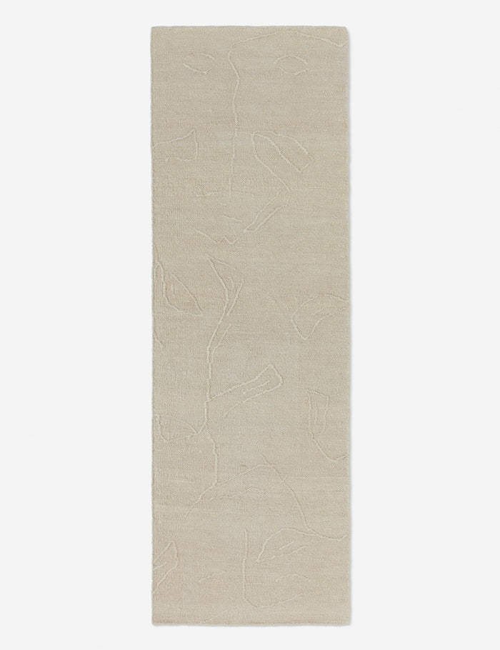#size::2-6--x-8- | The beachwood rug in its runner size