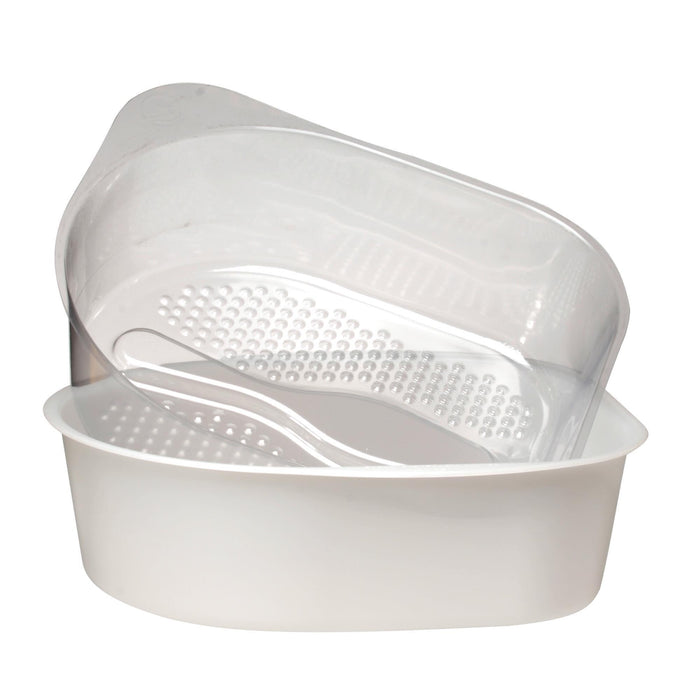 Pedicure Spas Belava Pedicure Tub w/Disposable Liners / Vanilla