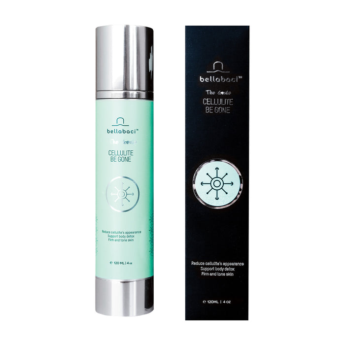Bellabaci Cellulite Be Gone Genie Wellness Gel