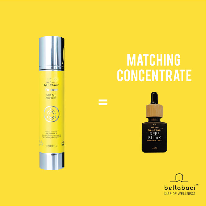 Bellabaci Deep Relax Pure Essential Complex