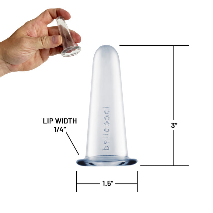 Bellabaci Facial Cups for Facial Cupping
