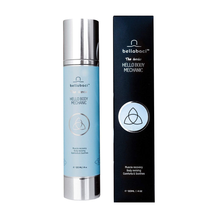 Bellabaci Hello Body Mechanic Genie Cream