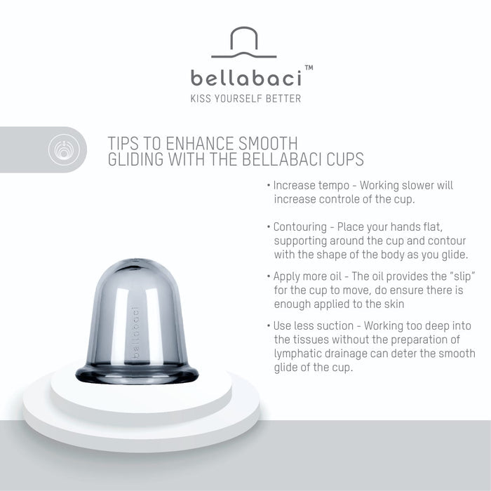 Bellabaci Super Cups Set for Cupping Therapy