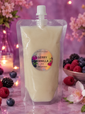 Berry Vanilla 8 oz Squeezable