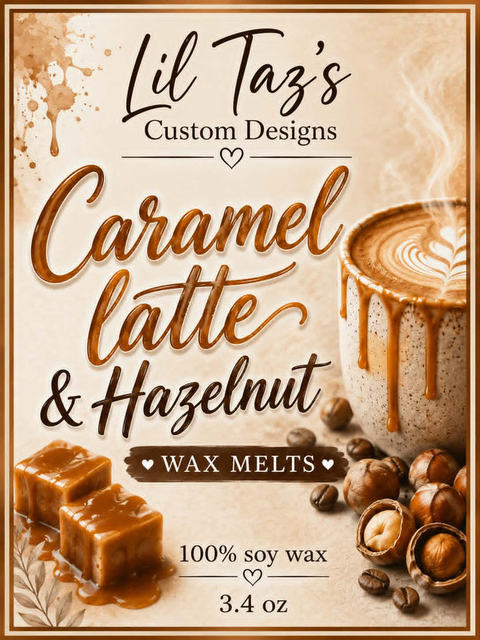 Berry Vanilla Clamshell Wax Melt — 100% Soy, 6 Snaps
