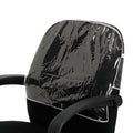 Betty Dain Salon Chair Back Cover, Clear