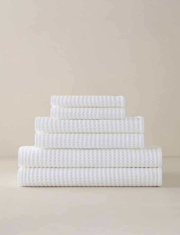White / Bath Towel