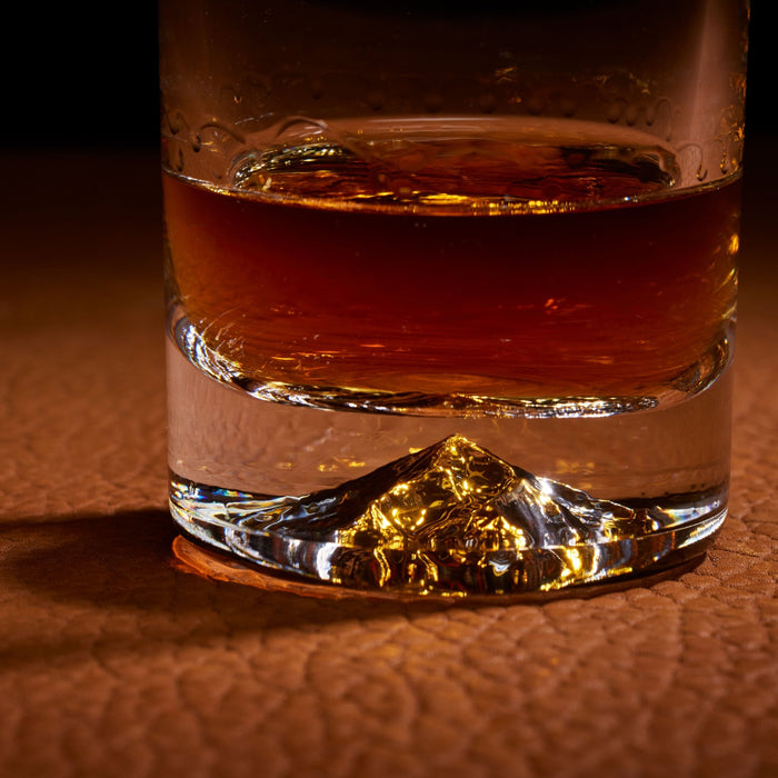 The Heavy Bottom Big Sky Tumbler - North Drinkware