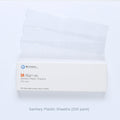 Bio-Therapeutic bt-titan® MN Sanitary Plastic Sheaths, 200 pk