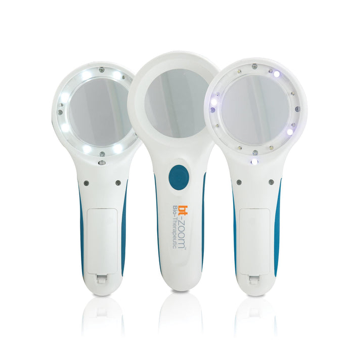 Diagnostic & Magnifying Lamps Bio-Therapeutic bt-zoom&reg; Hand Held Magnifier