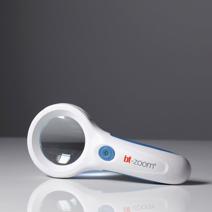 Bio-Therapeutic bt-zoom® Hand Held Magnifier