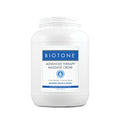BIOTONE® Advanced Therapy Massage Crème, 1 gallon