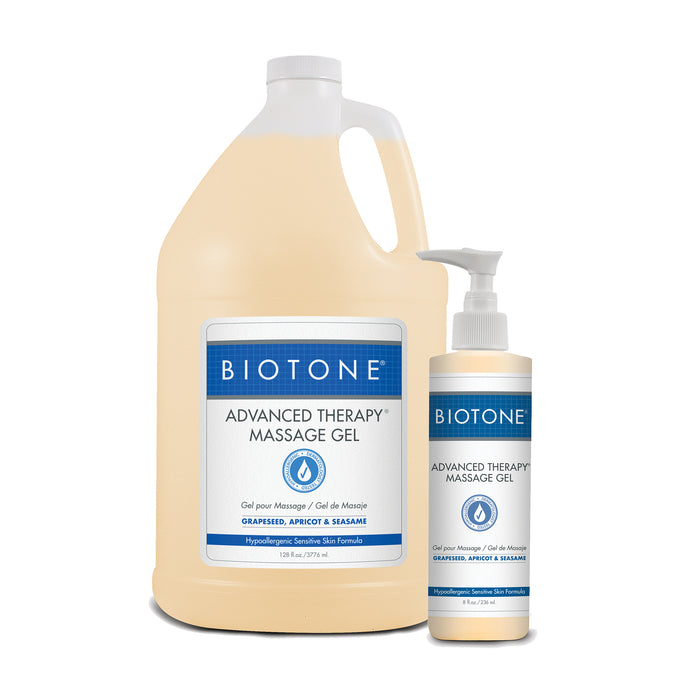 BIOTONE® Advanced Therapy Massage Gel