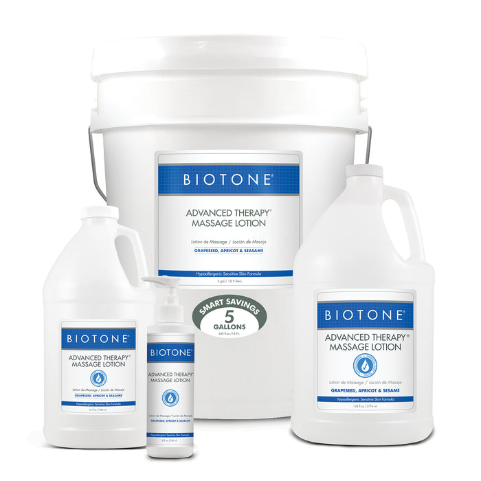 BIOTONE® Advanced Therapy Massage Lotion