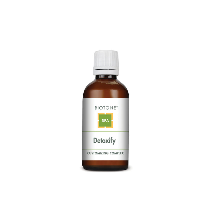 BIOTONE® Customizing Complex, Detoxifying, 2 fl oz