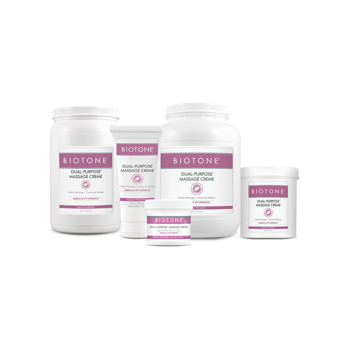 BIOTONE® Dual Purpose Massage Crème