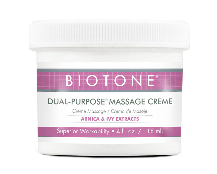 BIOTONE® Dual Purpose Massage Crème