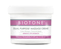 BIOTONE® Dual Purpose Massage Crème