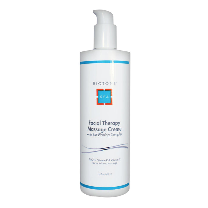 Creams & Balms Biotone Facial Therapy Massage Crème / 16 Fl. Oz.