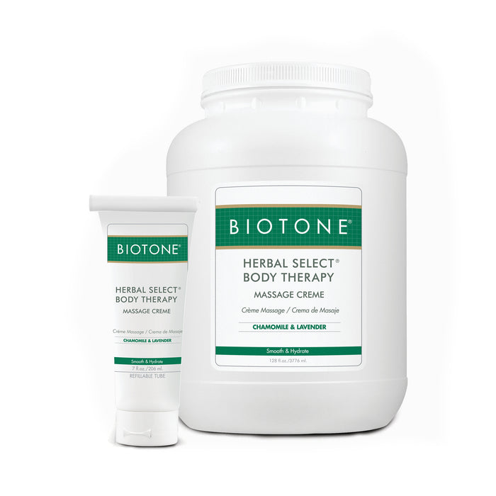 BIOTONE® Herbal Select Body Crème