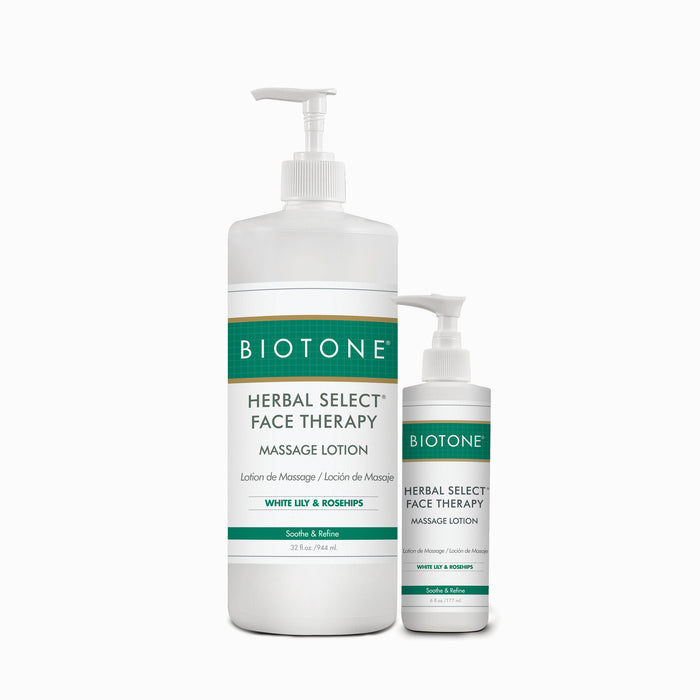 BIOTONE® Herbal Select Face Therapy Lotion