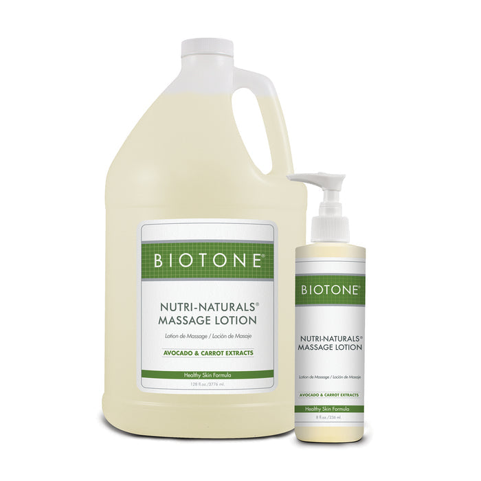 BIOTONE® Nutri-Naturals Massage Lotion