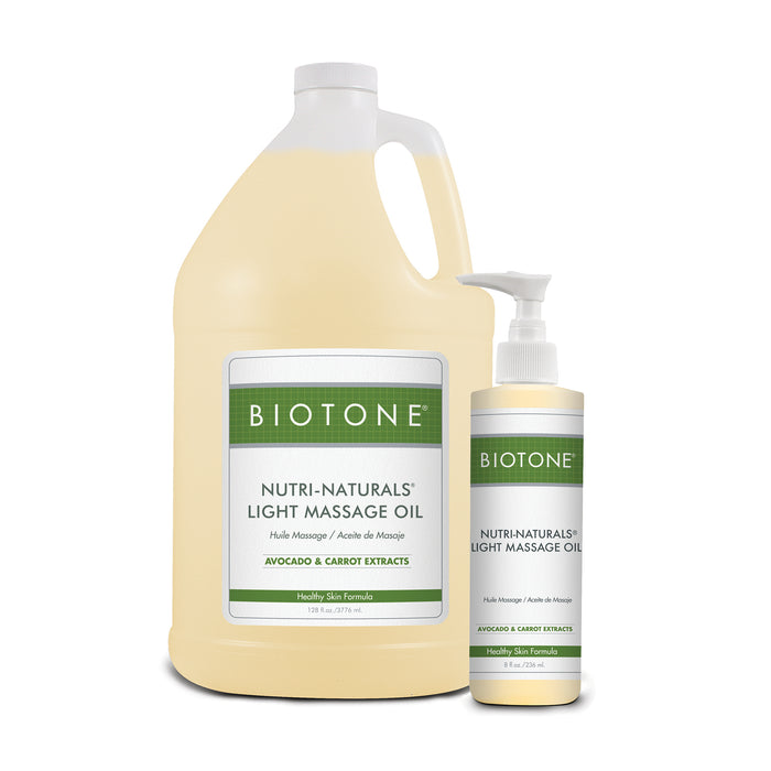 BIOTONE® Nutri-Naturals Massage Oil