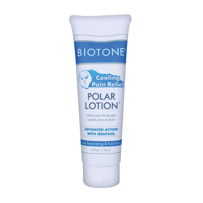 Massage Lotions Biotone Polar Lotion / 4 Fl. Oz.