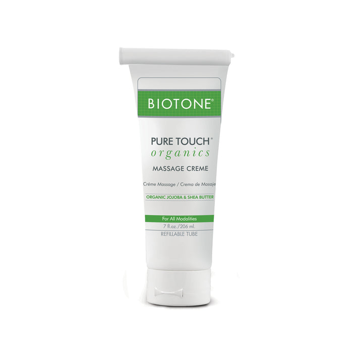 BIOTONE®  Pure Touch Organics Massage Crème