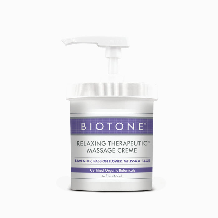 BIOTONE® Relaxing Therapeutic Massage Crème