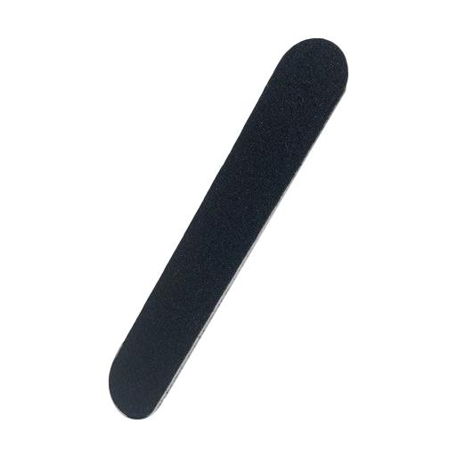 Black Mini Foam Core Files, 100/180, 50 Count