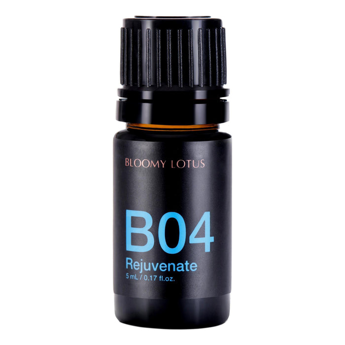 Bloomy Lotus Essential Oil, B04 Rejuvenate, 5 ml
