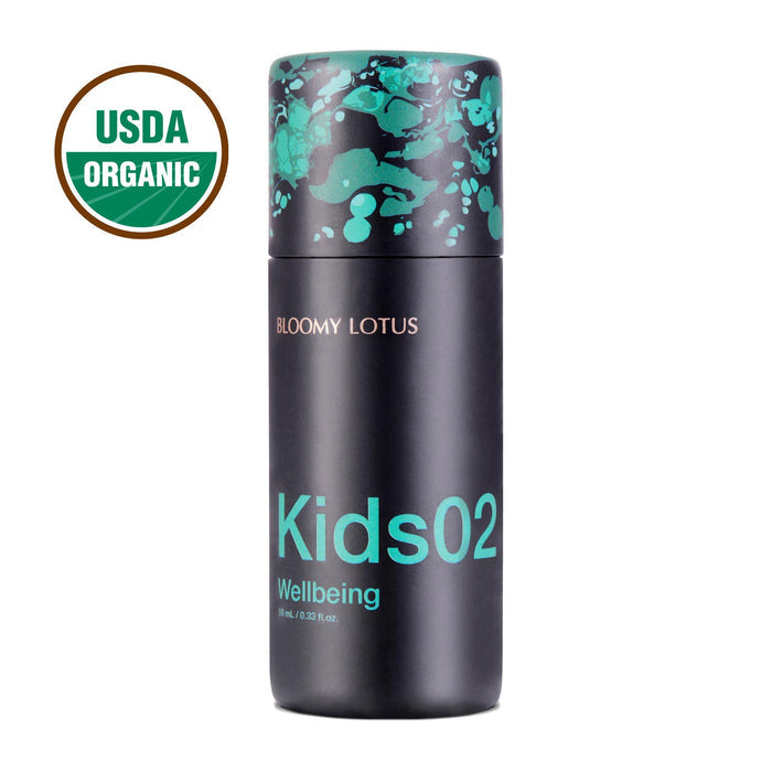 Bloomy Lotus Essential Oil, Kids02 Wellbeing, 10 ml
