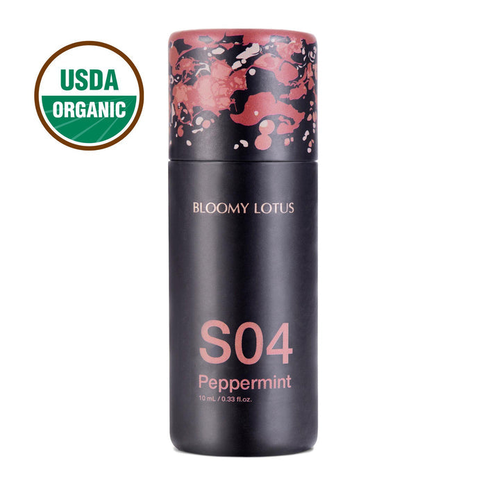Bloomy Lotus Essential Oil, S04 Peppermint, 10 ml