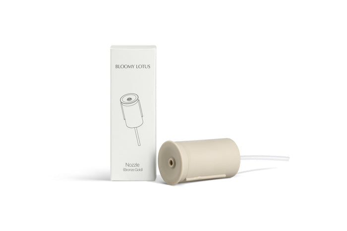 Bloomy Lotus Nebulizing Aroma Diffuser Nozzle Set, The Bamboo