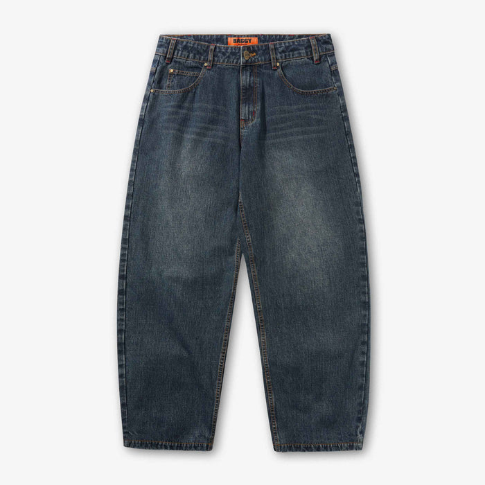Blotch Denim Jeans