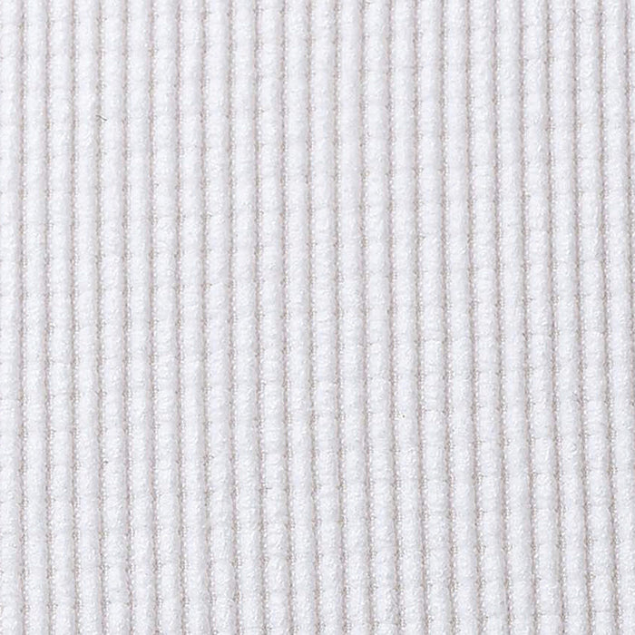 Robes & Wrapes Boca Terry Robe / Mini Check Waffle Weave / White / OSFM