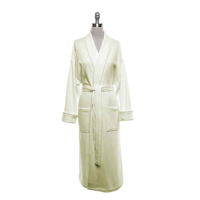 Boca Terry Shawl Collar Jersey Robe, OSFM