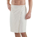 Apparel Boca Terry Wrap / Velour / Men's / White