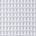 Apparel White Boca Terry Slippers / Waffle Weave / Ladies'