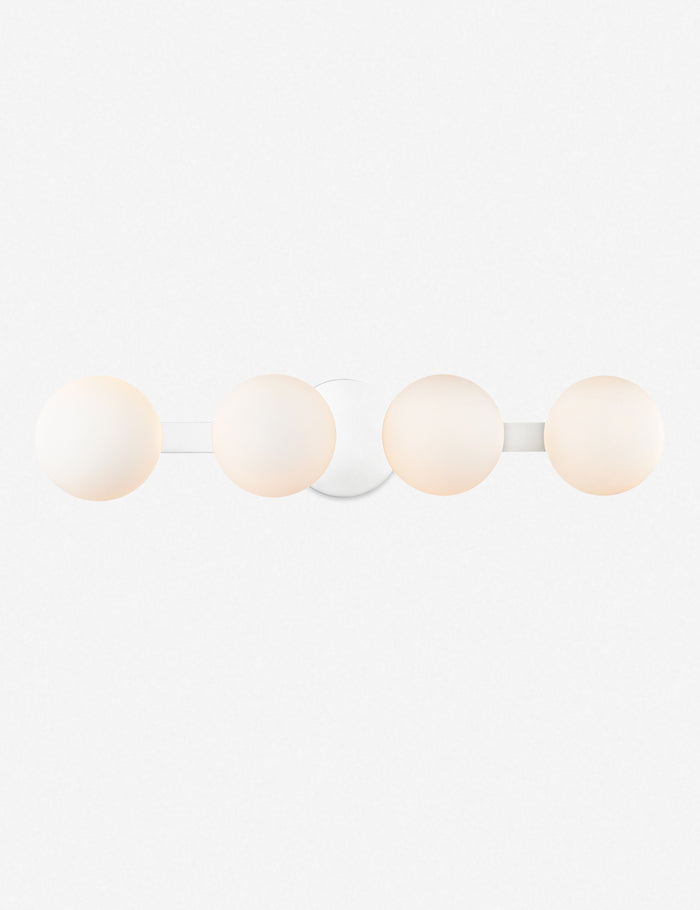 Polished Chrome / 4 Light