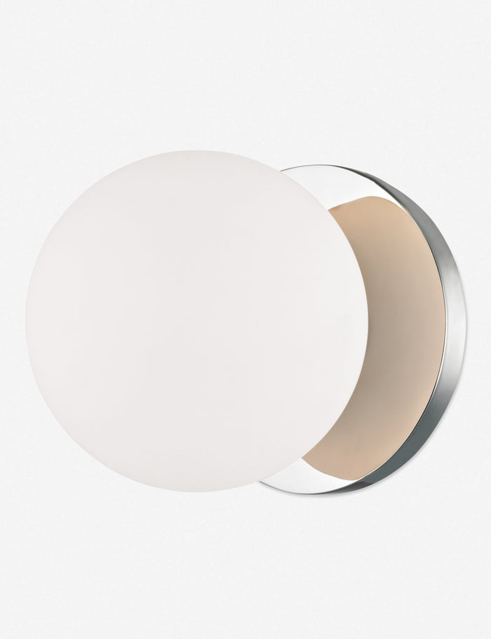 Polished Chrome / 1 Light