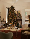 Brass Star Tree Topper by Ferm Living