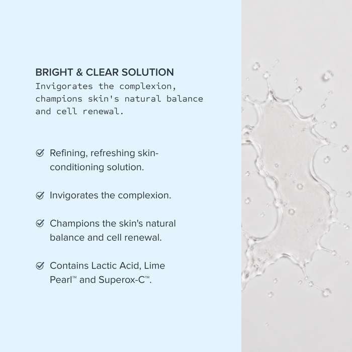 Bright & Clear Solution