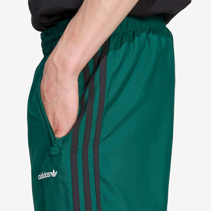 Brushed Woven Track Pant