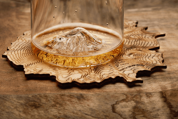 The California Coaster Set - North Drinkware