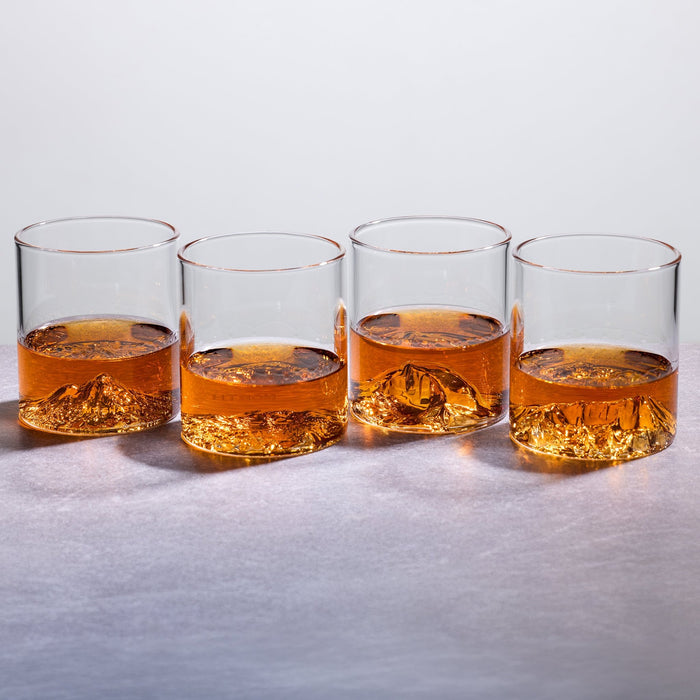 California Tumbler Set of 4 - North Drinkware