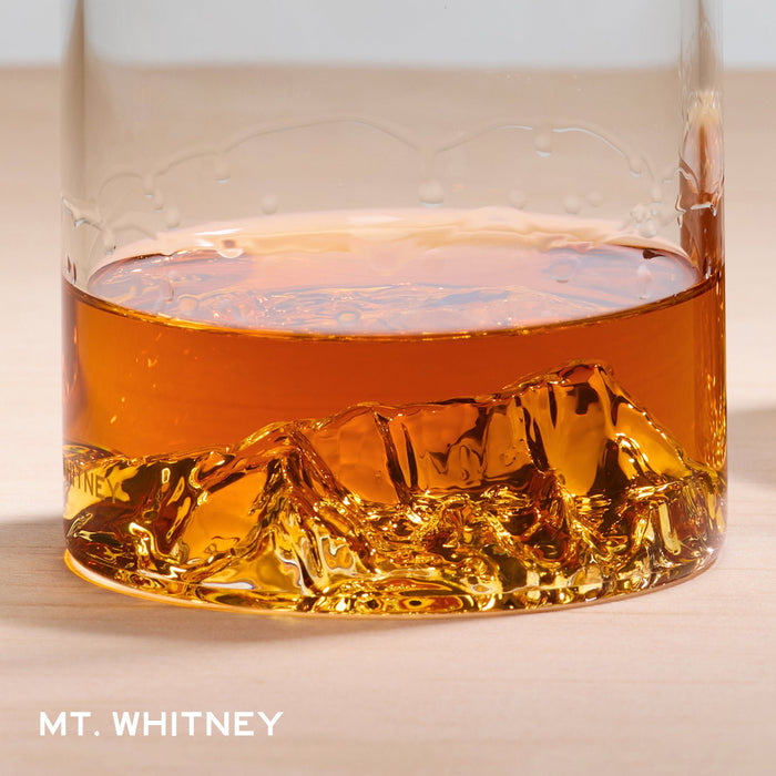 Mt. Whitney Tumbler Set of 2 - North Drinkware